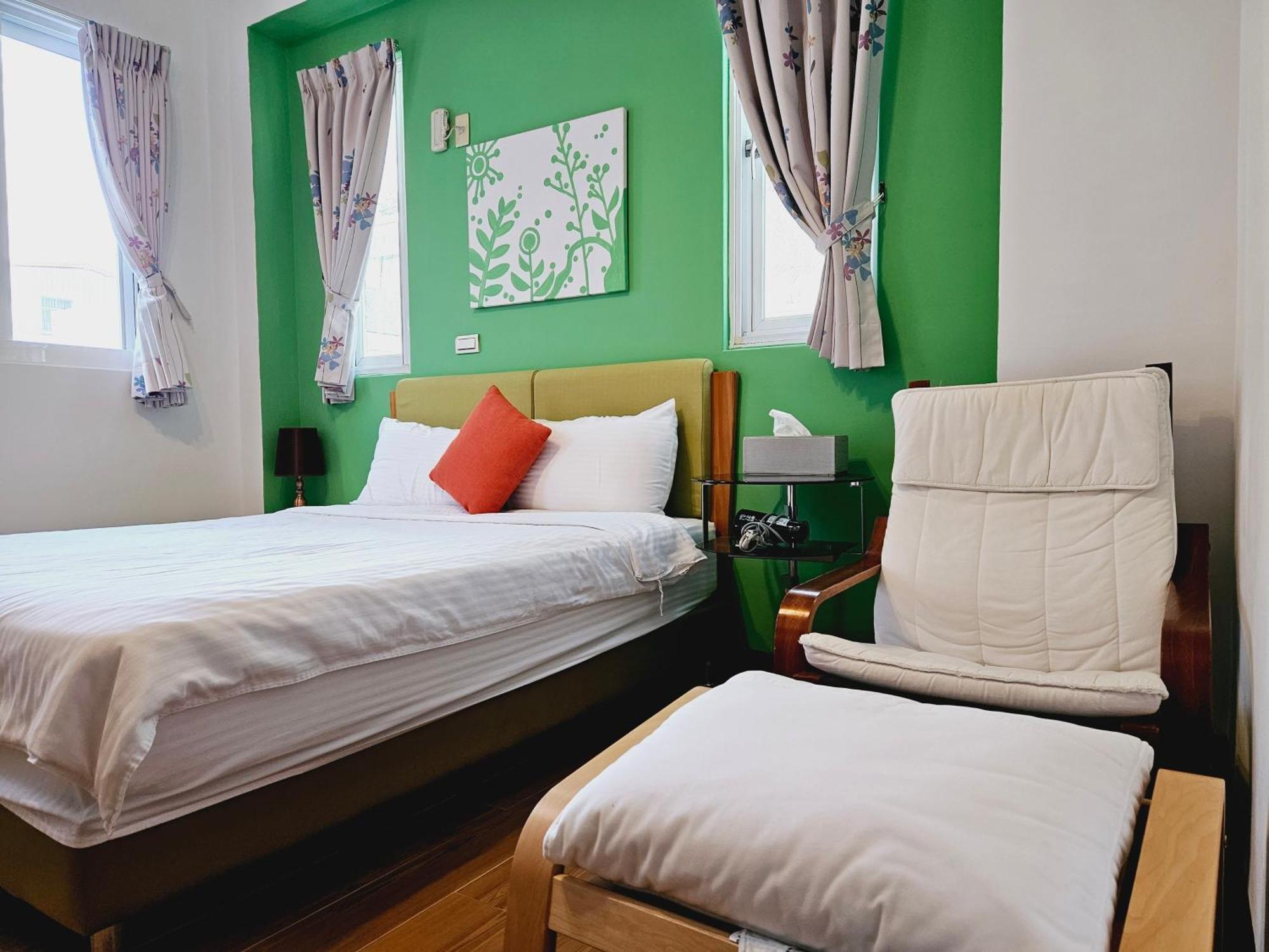Sunny Sun B&B Taitung Exterior photo