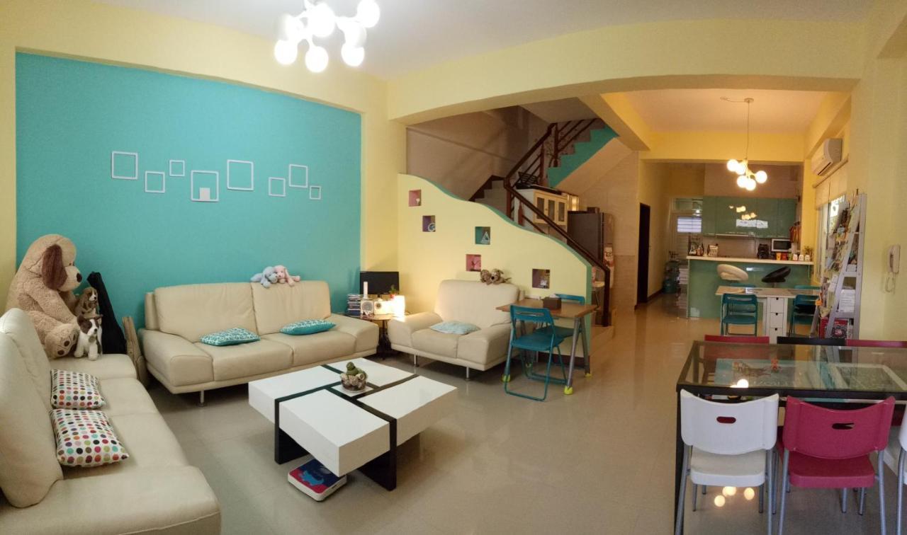 Sunny Sun B&B Taitung Exterior photo