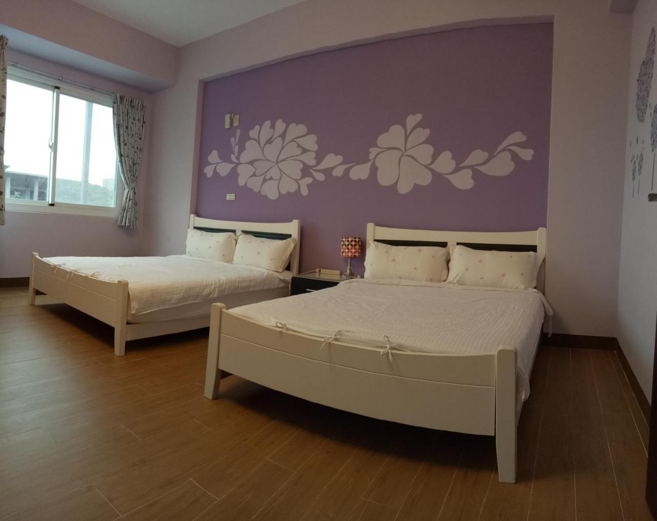 Sunny Sun B&B Taitung Exterior photo